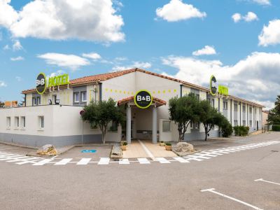 B&B HOTEL Narbonne 2