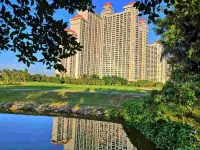 Beihai shanruoju seascape holiday apartment Hotels near Beihai Port Shibuling Port Area