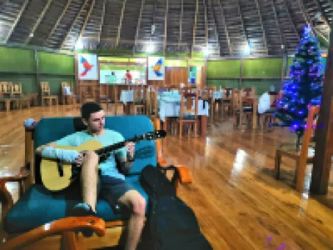 Grand Amazon Lodge and Tours - All Inclusive - バー