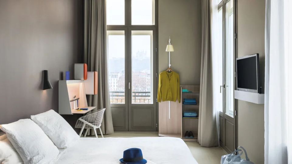 OKKO Hotels Lyon Centre