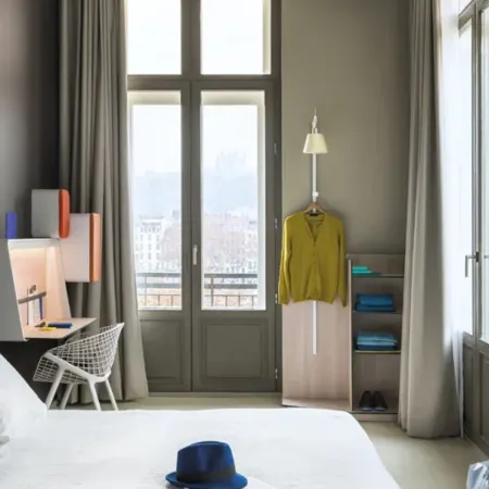 OKKO Hotels Lyon Centre Отели рядом с достопримечательностью «02. Прескиль»