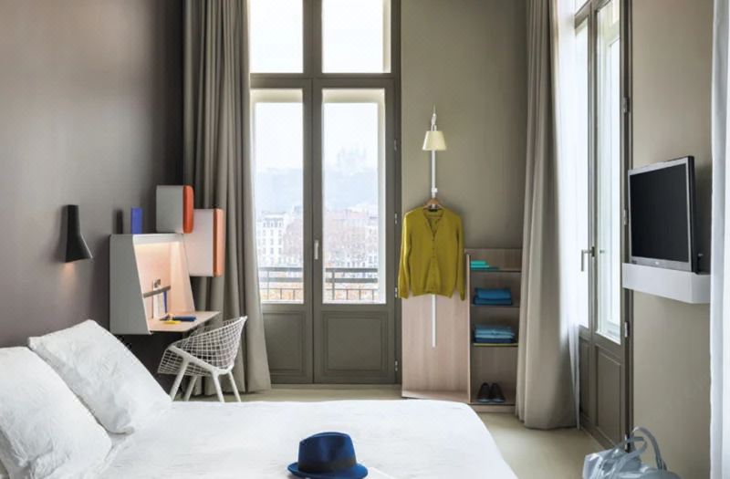 Okko Hotels Lyon Centre
