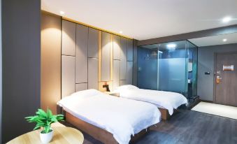 Home Inn Union Huayi Hotel (Suining Tianyuan Plaza)