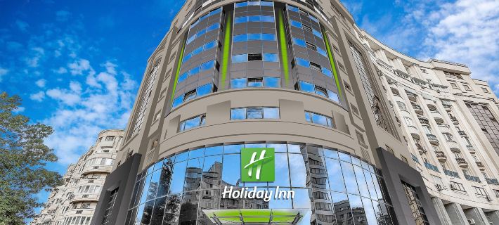 IHG旗下布加勒斯特假日酒店 - 時代 布加勒斯特酒店
