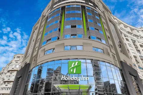 Holiday Inn Bucharest - Times