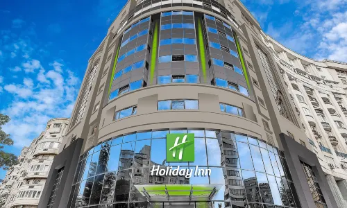Holiday Inn Bucharest - Times