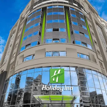 홀리데이 인 부쿠레슈트 - 타임즈 바이 IHG 파크레이크 몰 주변 호텔