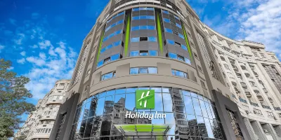 Holiday Inn Bucharest - Times