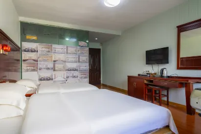 Jiuhong Fashion Hostel