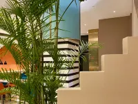 โรงแรมยูฟัน (จัตุรัสวัฒนธรรมยวี่หลิน) โรงแรมในยวี่หลิน