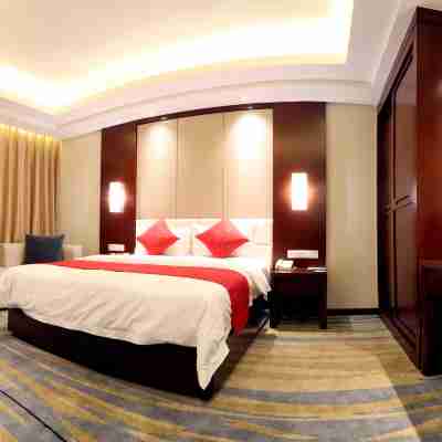 長治財苑大廈 Rooms