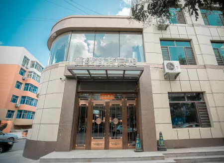 Tai'an Deyuan Business Hotel Отели в г. Тайань