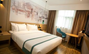 City Comfort Inn (Limin North Road, Jiangdu, Yangzhou)