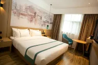 City Comfort Inn (Limin North Road, Jiangdu, Yangzhou) Hotel di Yangzhou
