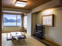 Toya Kohan Tei - Balkon