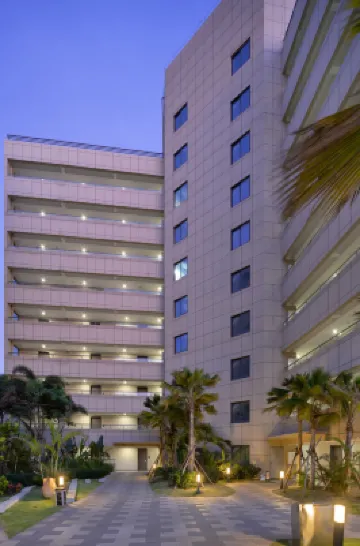 Ocean Star Hotel Ngoại thất Photos