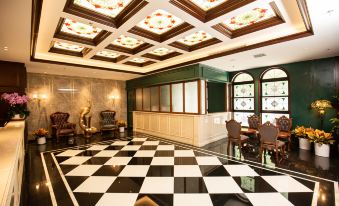 THE YARD HOTEL BEIJING, Qianmen Avenue