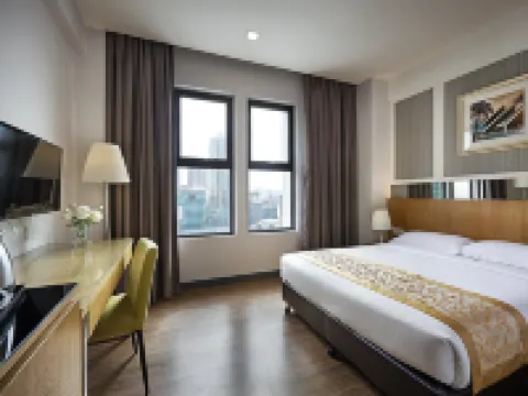Hotel Transit Kuala Lumpur Hotels in Kuala Lumpur