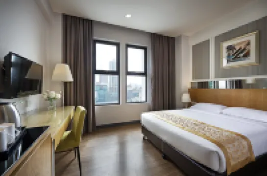 Hotel Transit Kuala Lumpur Hotels in Kuala Lumpur