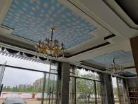 Changqing Pavilion Lingao