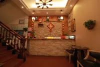 Fu'an Yuanyuan Business Hotel - balcony