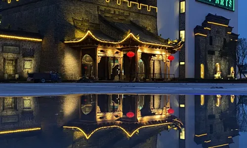 Six Arts Museum Hotel