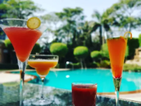 ฮิลตัน มุมไบ อินเตอร์เนชั่นแนล แอร์พอร์ต โรงแรมในมุมไบ