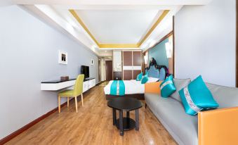 Nanning Yijia Hotel Apartment