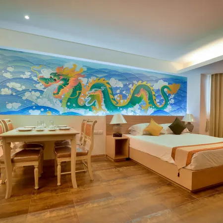 The Grand Sathorn Отели рядом с достопримечательностью «Станция метро Surasak»