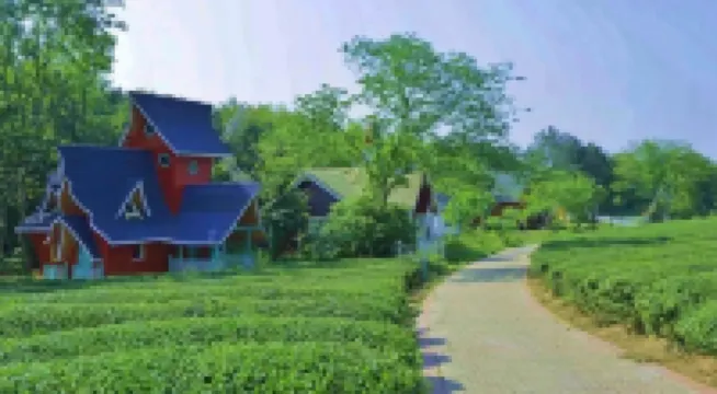 Henglang Mountain Rose Valley Guesthouse