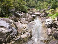 浙西大峡谷龙井峡康富佳山庄 - 酒店附近