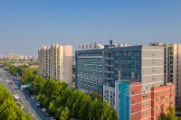 Yaran Hotel Hotel a Hefei South Railway Station/University of Science and Technology of China