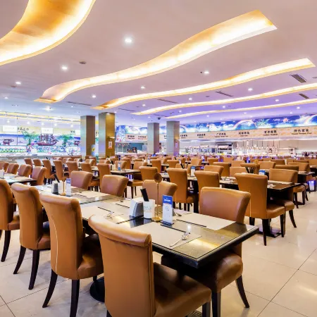 Blue Horizon Hotel (Fuqian Street Dongcheng Dongying)