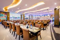 Blue Horizon Hotel  (Fuqian Street Dongcheng Dongying) - Breakfast