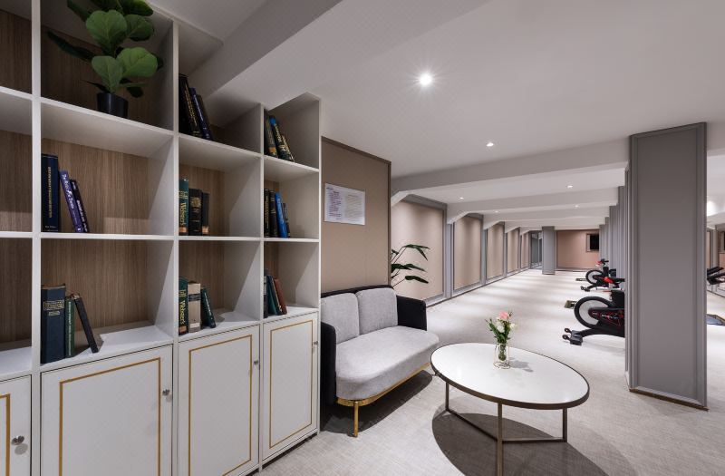 Mercure Qingdao Zhanqiao Railway Station photo 3