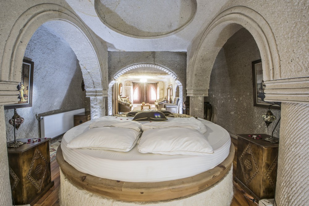 Ottoman Cave Suites