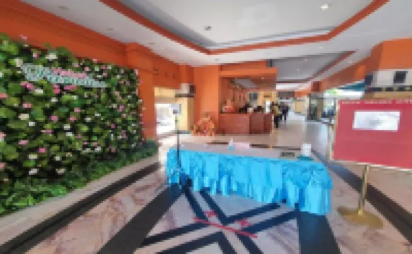 โรงแรมหาดใหญ่ พาราไดส โรงแรมในหาดใหญ่