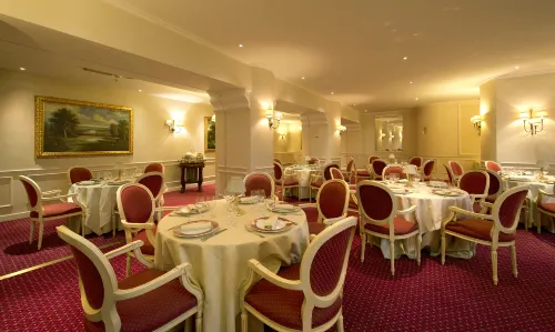 Grand Hotel Barone di Sassj Hotels in Cinisello Balsamo