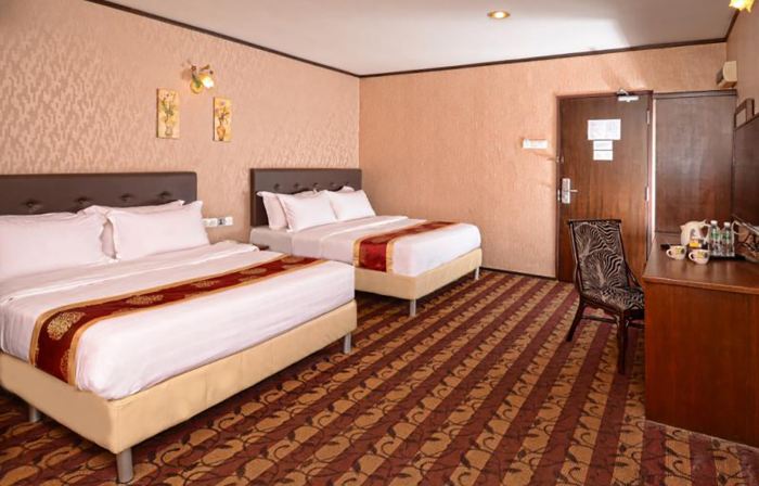 Suan Bee Hotel@Sutera