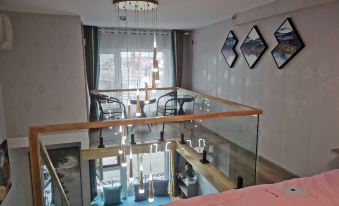 Yantai Longhu Ziyuntai Homestay