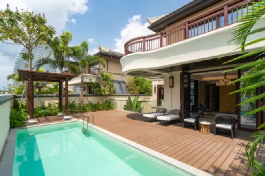 Sanya Haitang Bay Yuelv Coast Resort Villa (CDF Sanya International Duty Free City Store) Hotels in 