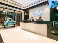 Manyueju Hotel (Mercure Urumqi Railway Bureau) - románticos