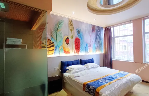 大慶愛尚快捷賓館