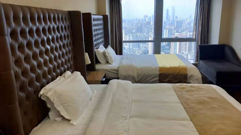 Jiangnan Hotel Apartment in Guangzhou
