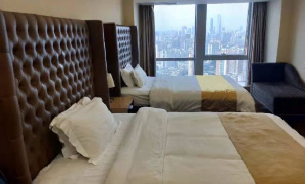 Jiangnan Hotel Apartment in Guangzhou