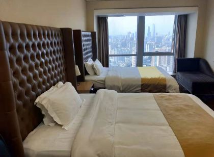 Jiangnan Hotel Apartment in Guangzhou