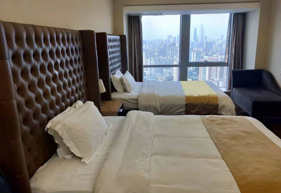Jiangnan Hotel Apartment in Guangzhou