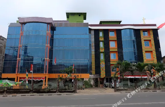 OYO 731 瑪塔哈里酒店 1 伊斯蘭教