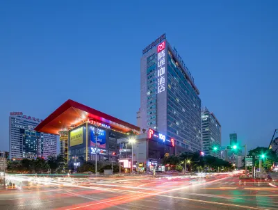 Jingtong Hotel 난닝 호텔