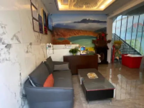 Jianza Yongjian Business Hotel Hotels in Jainca